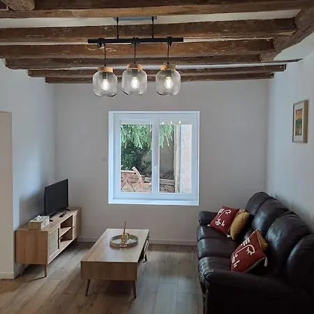 Maison - 4 Pieces - 2 Personnes Limeray Exterior photo