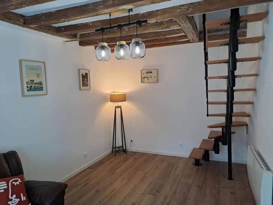 Maison - 4 Pieces - 2 Personnes Holiday home Limeray