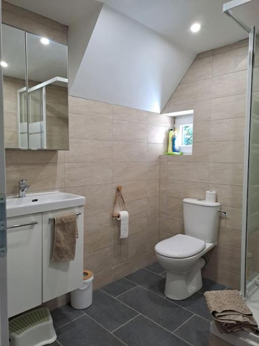 Maison - 4 Pieces - 2 Personnes Holiday home Limeray
